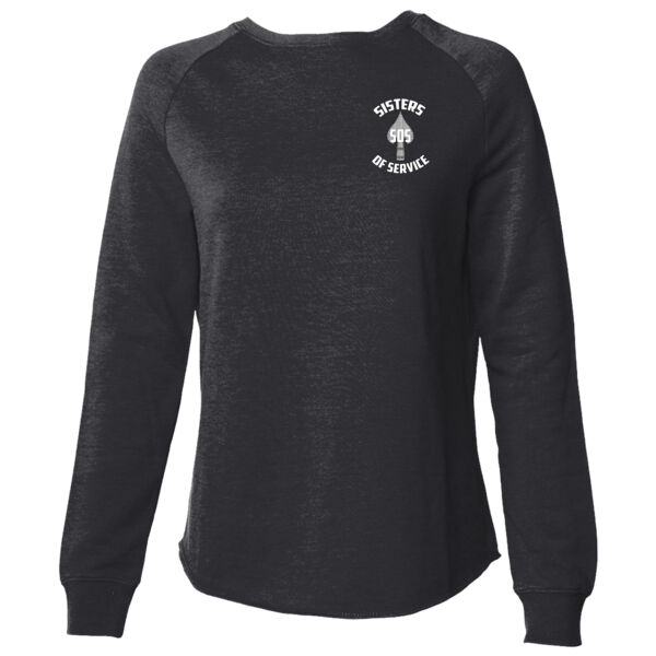 SoS Women's Crewneck Pullover Thumbnail
