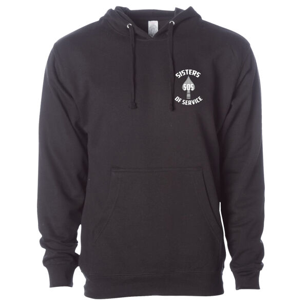 SoS Unisex Midweight Pullover Hoodie Thumbnail