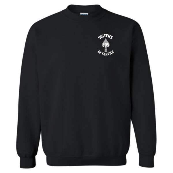 SoS Unisex Crewneck Pullover Thumbnail